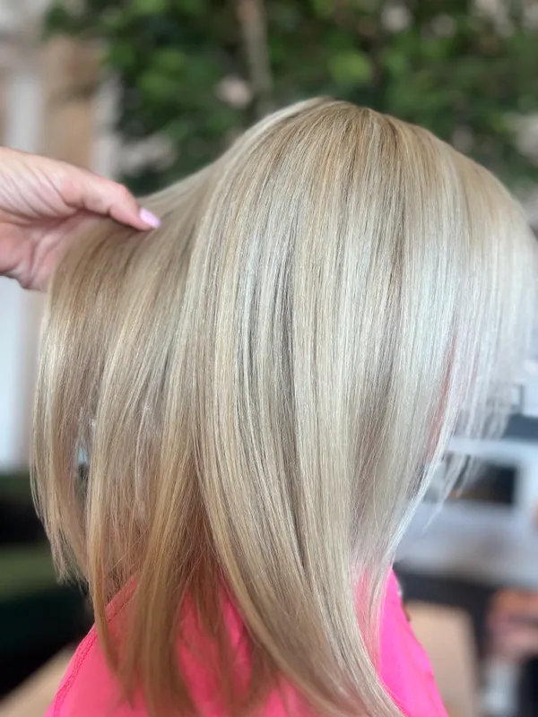 Hair by Jen