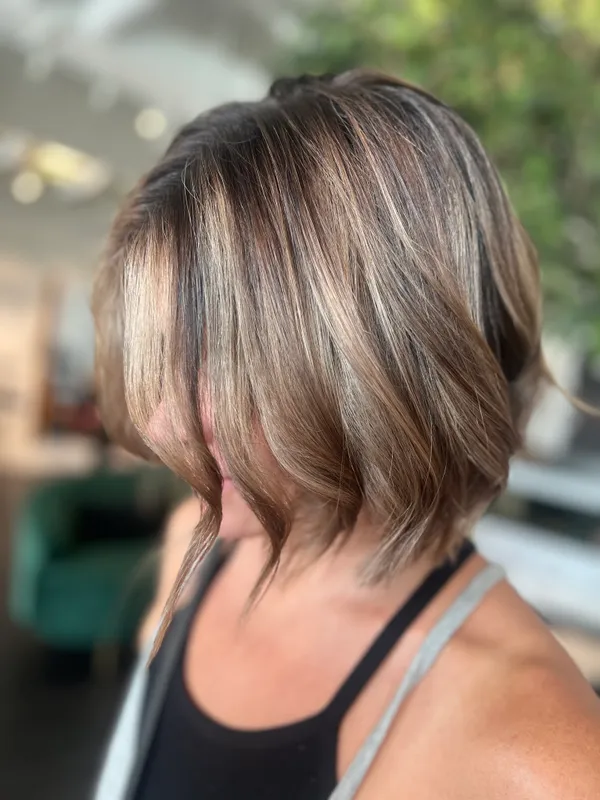 Hair by Jen