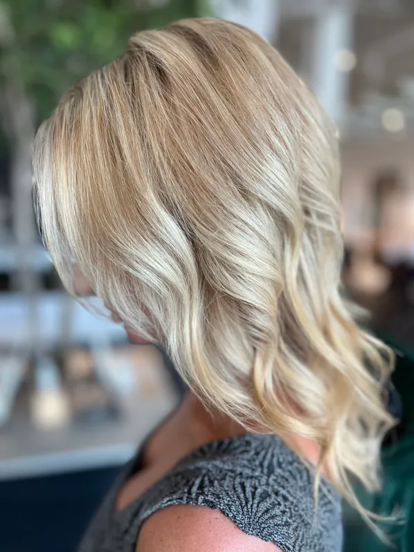 Hair by Jen
