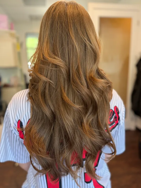 Hair by Jen