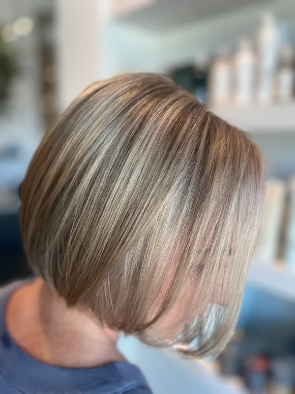Hair by Jen
