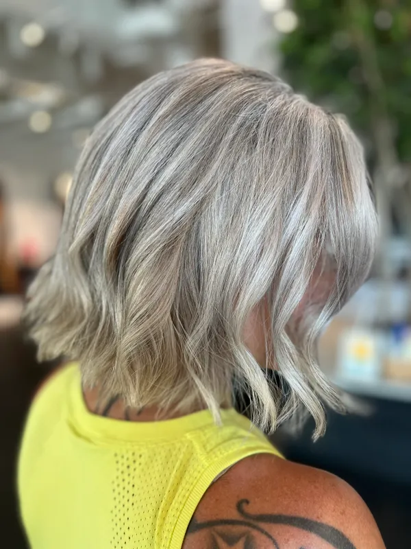 Hair by Jen