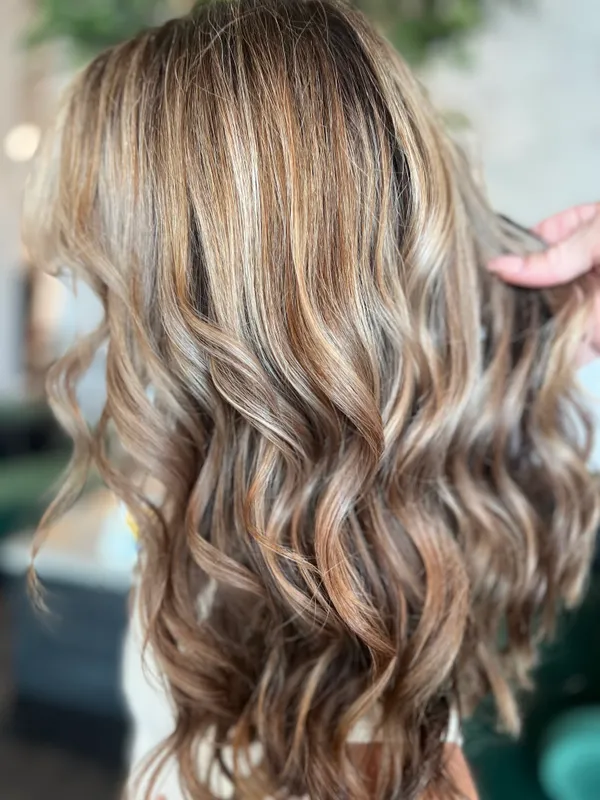 Hair by Jen