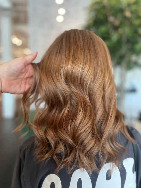 Hair by Jen