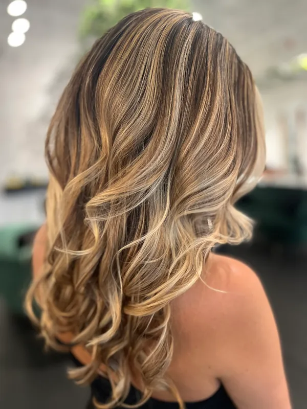 Hair by Jen
