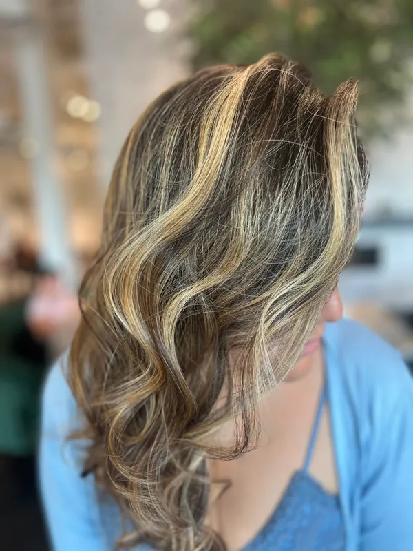 Hair by Jen
