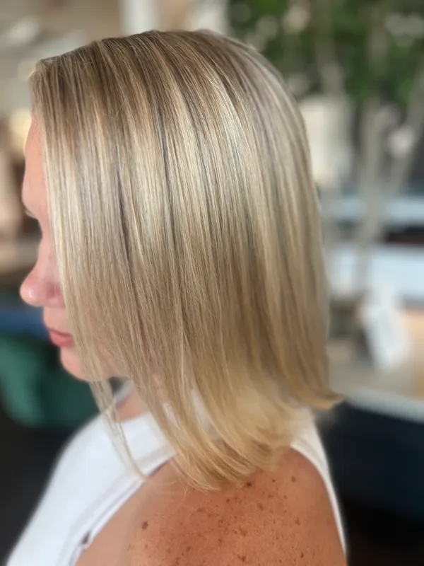 Hair by Jen