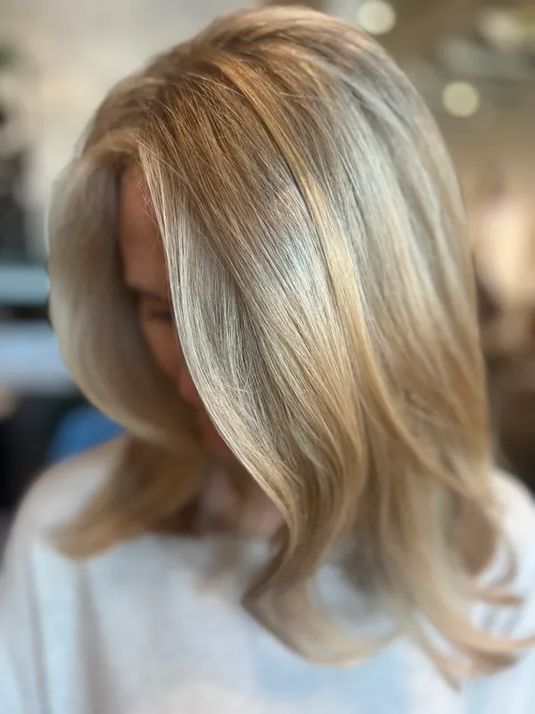 Hair by Jen