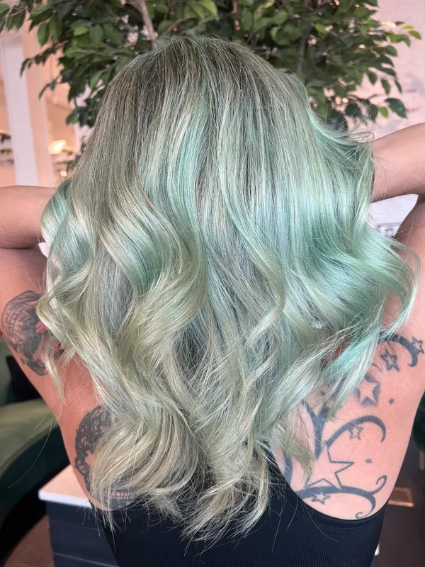 Hair by Jen