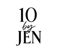 10 by Jen